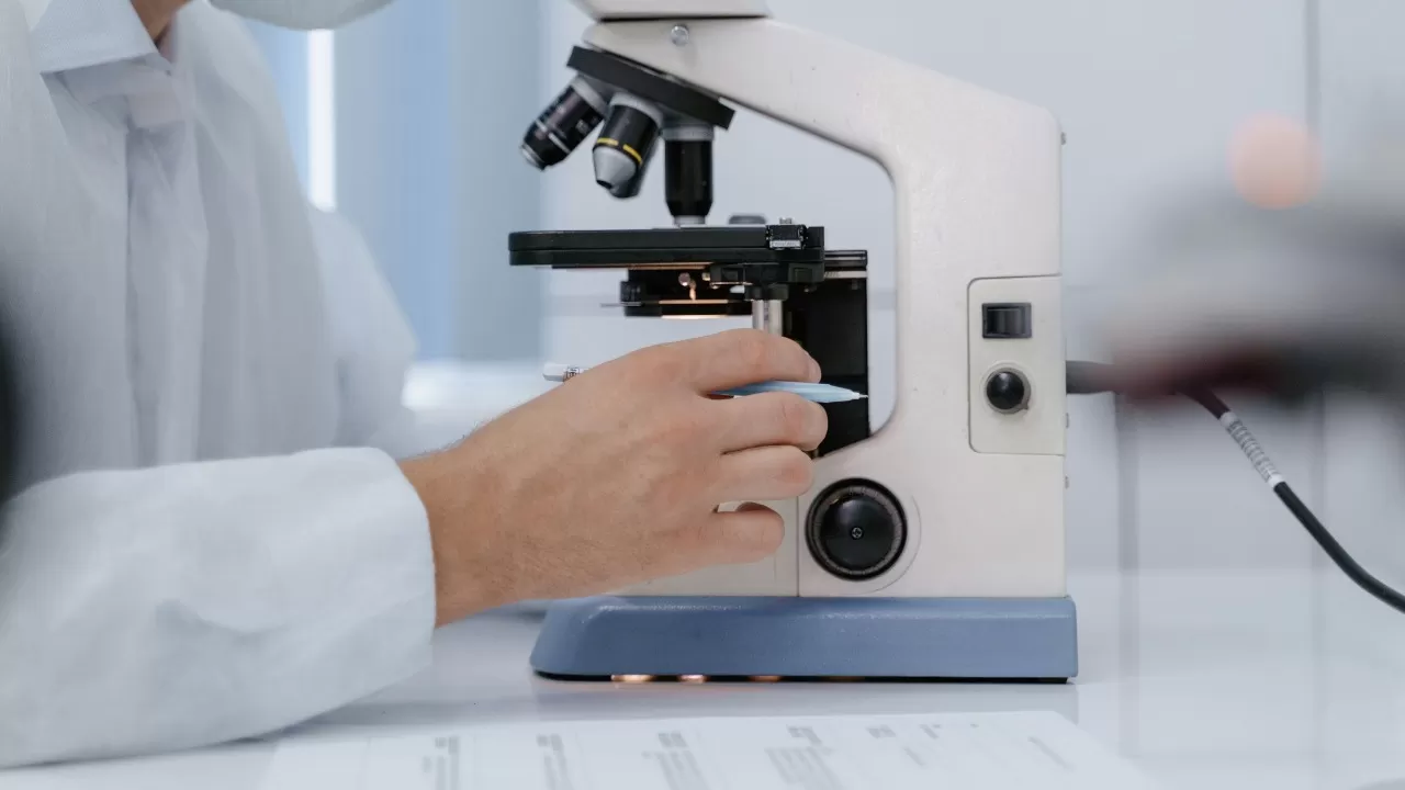 How to identify peptides?