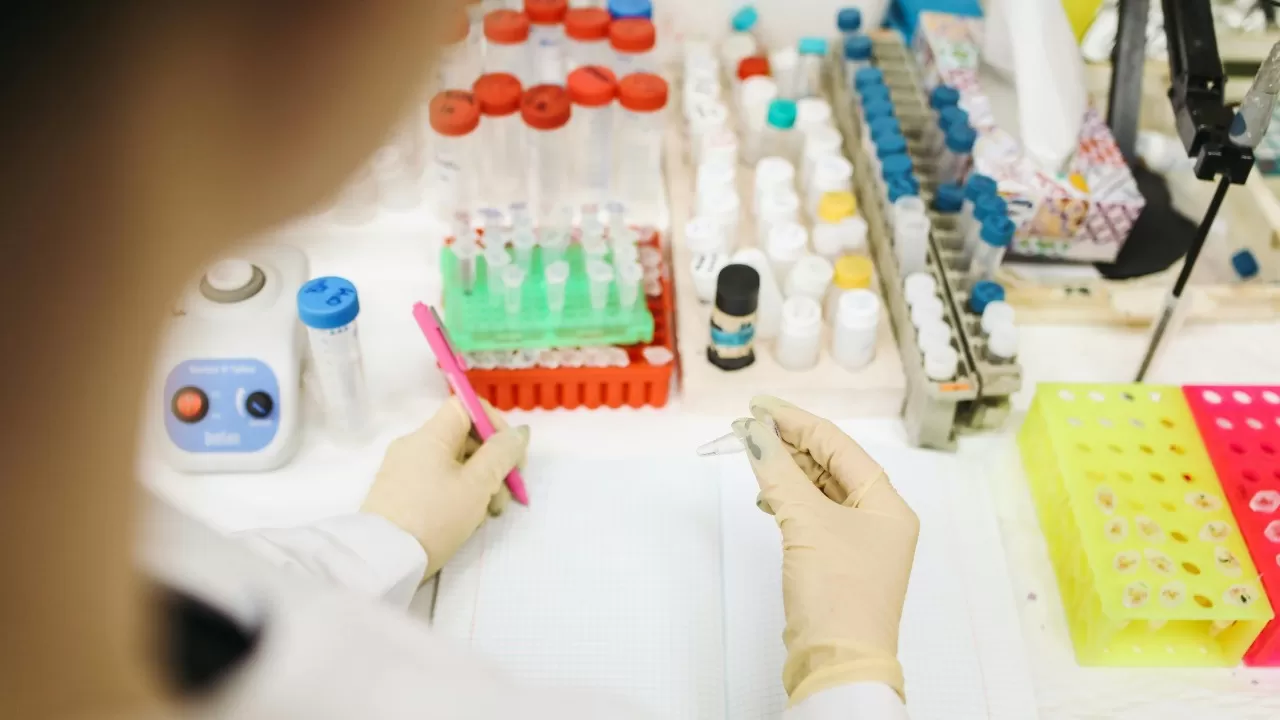 How do you identify a protein?